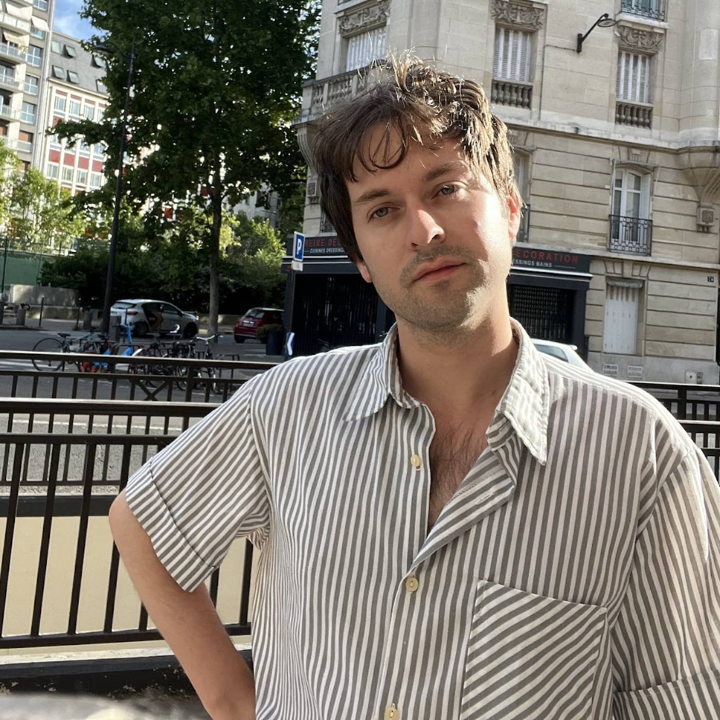 Jacob Hallerström: ”Finns det någon mer spännande plats att se fotbolls-VM i än i Paris?” episode artwork