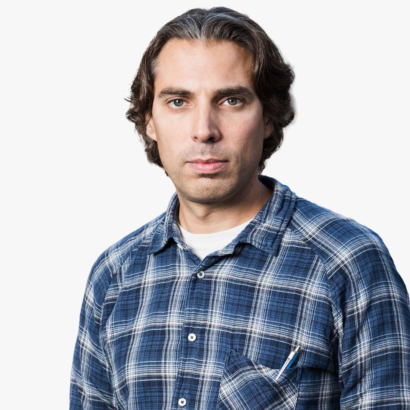 Mattias Pleijel: Våldet som glädjeämne - bland bosättare och terrorister episode artwork