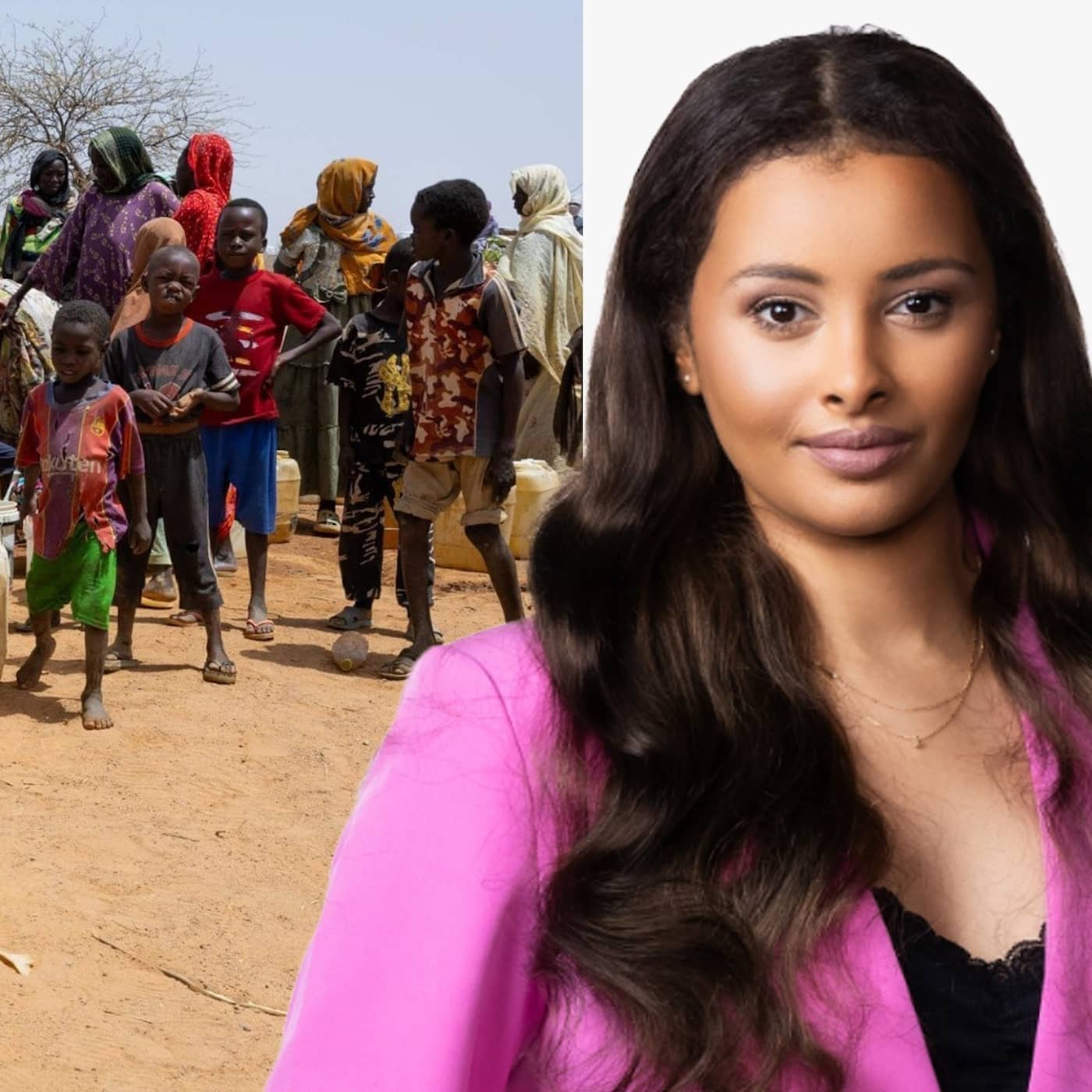 Tystnad om en gigantisk humanitär kris: Mona Ismail Jama, Nairobi episode artwork