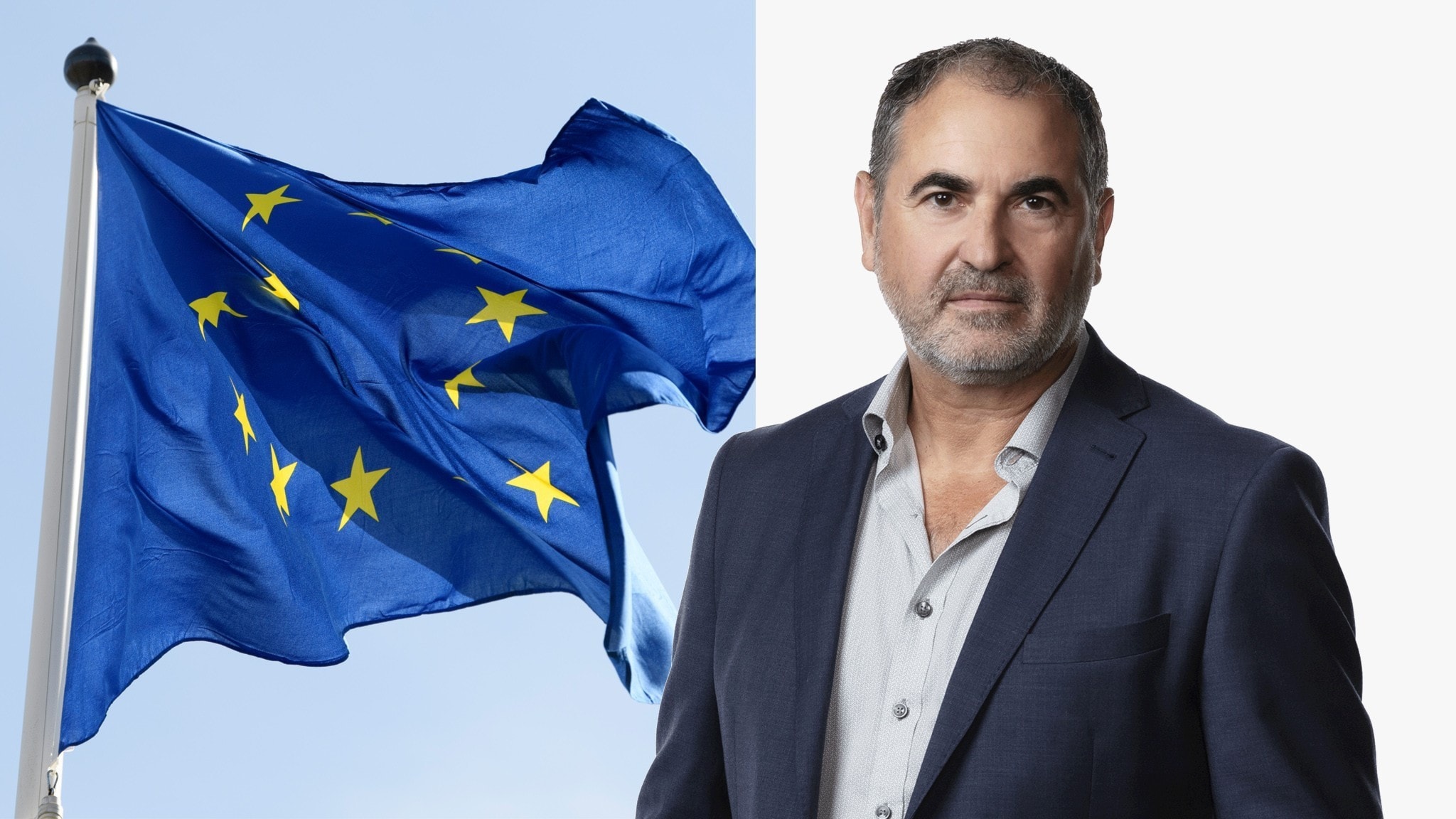 EU-valet får ingen att jubla i sydöstra Europa: Milan Djelevic, Slovenien
