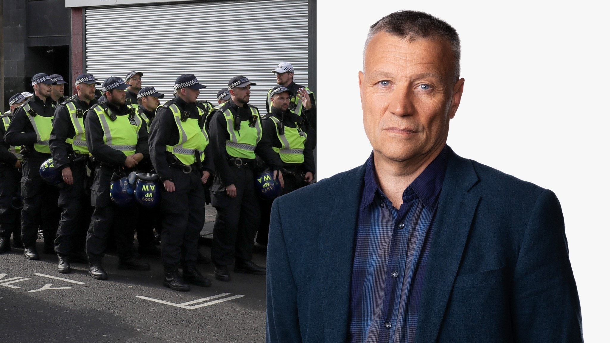 Brottslingarna som straffas med skam: Pontus Mattsson London