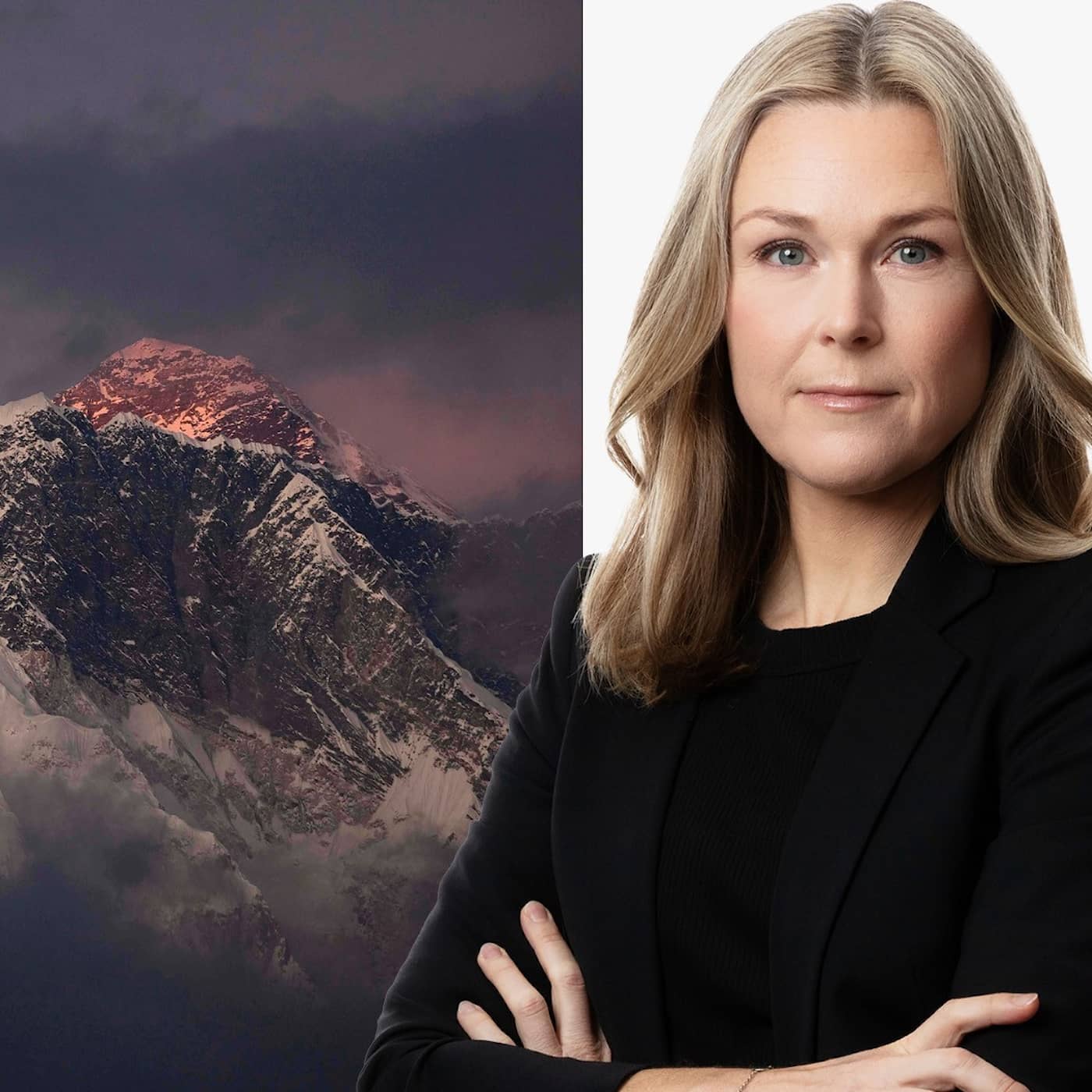 Världens högst belägna soptipp: Moa Kärnstrand, Peking episode artwork