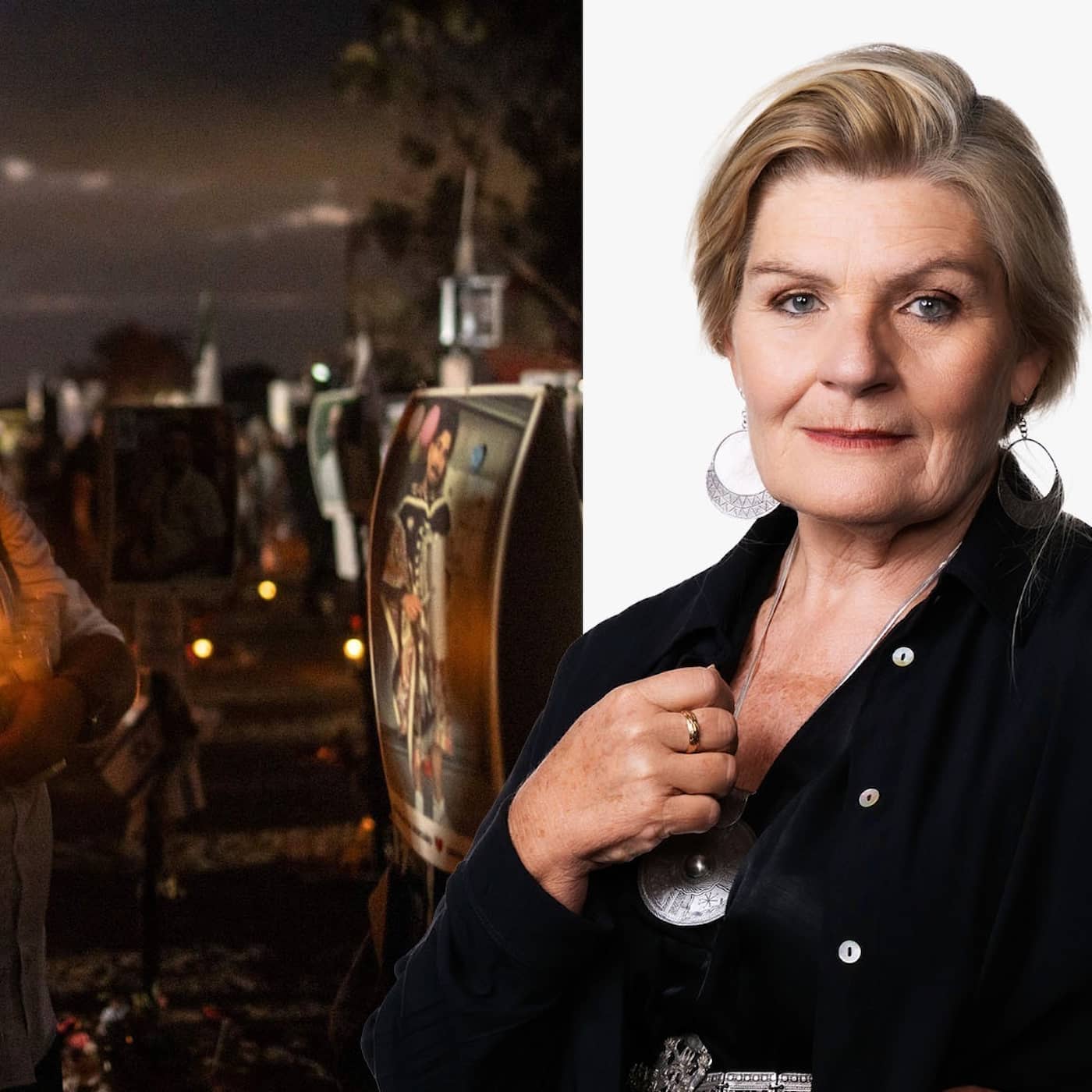 Ingen anade att vi skulle stå på randen till ett storkrig: Cecilia Uddén, Mellanösternkorrespondent episode artwork