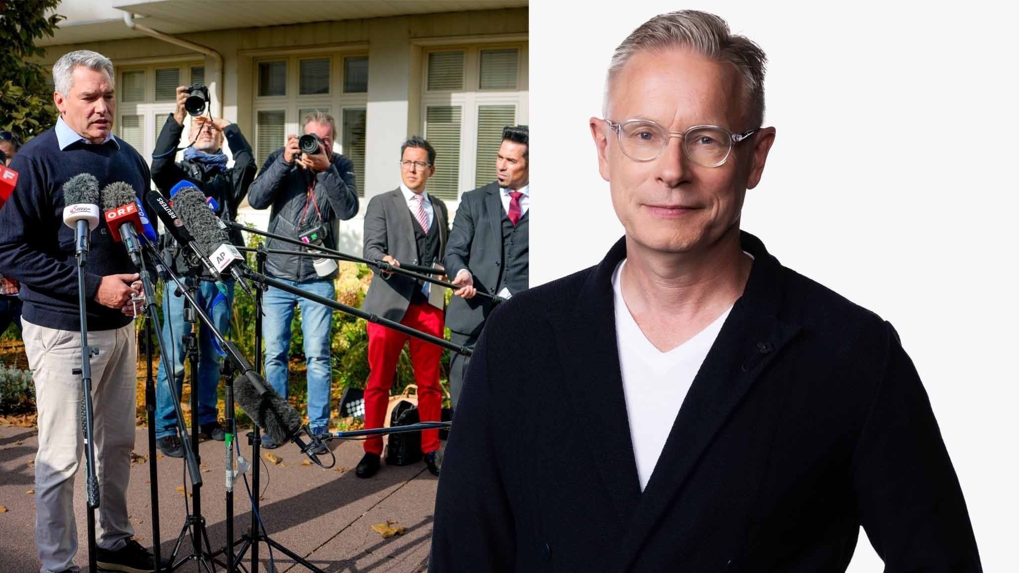Grüß Gott eller Guten Tag – det är frågan