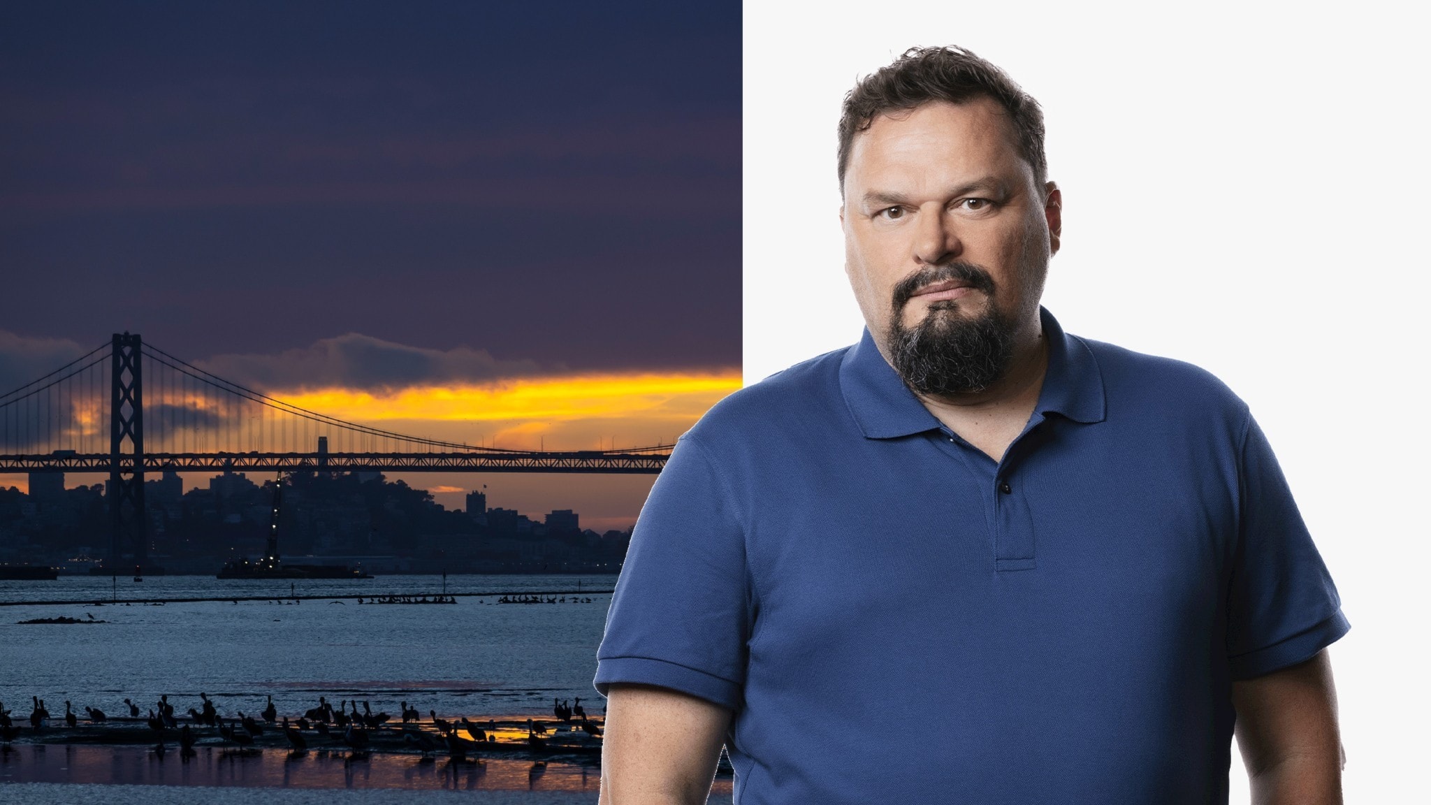 Färre överdoser i USA: Roger Wilson, San Francisco