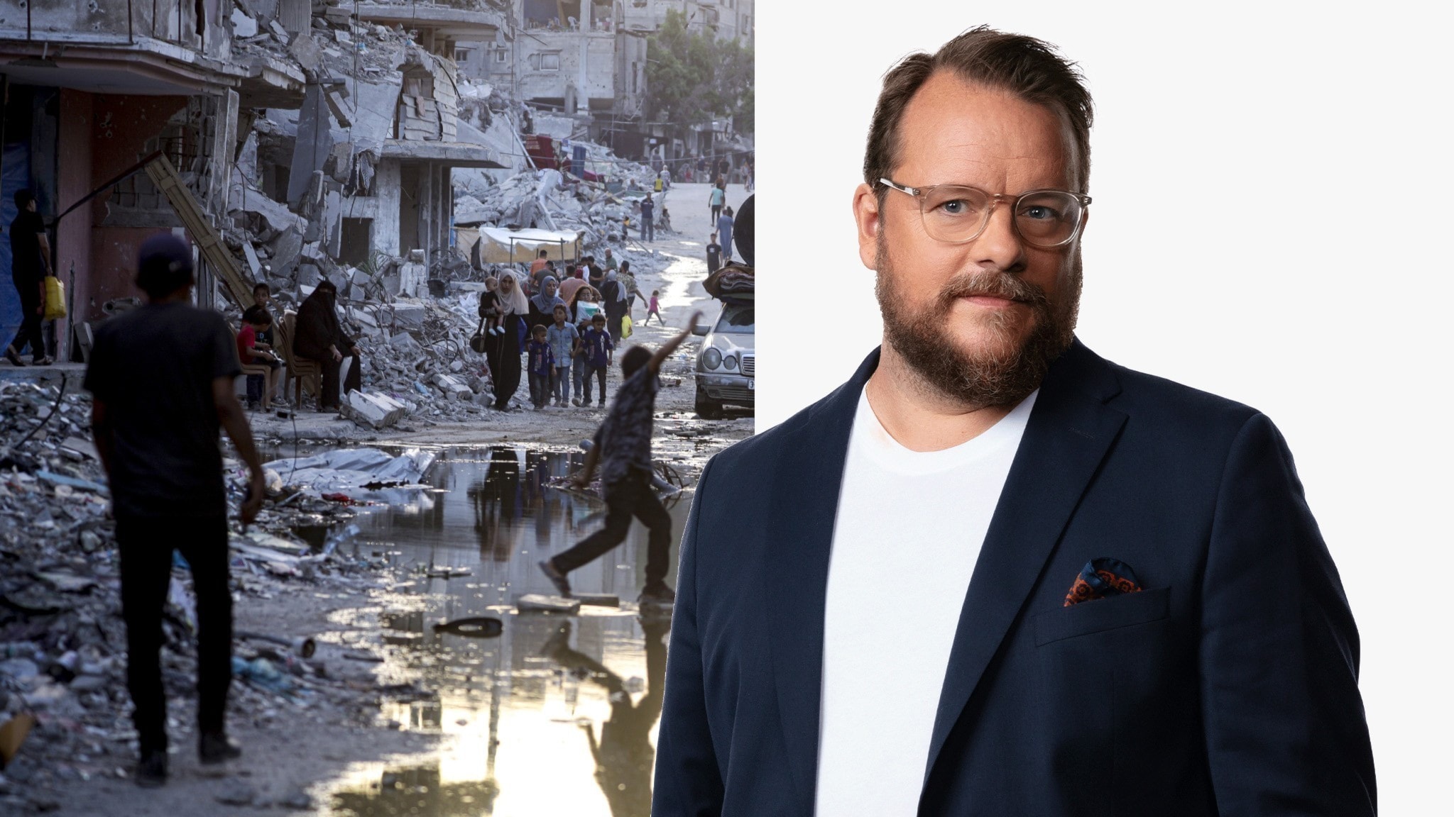 Smärta som en snöboll: Johan Mathias Sommarström, Stockholm