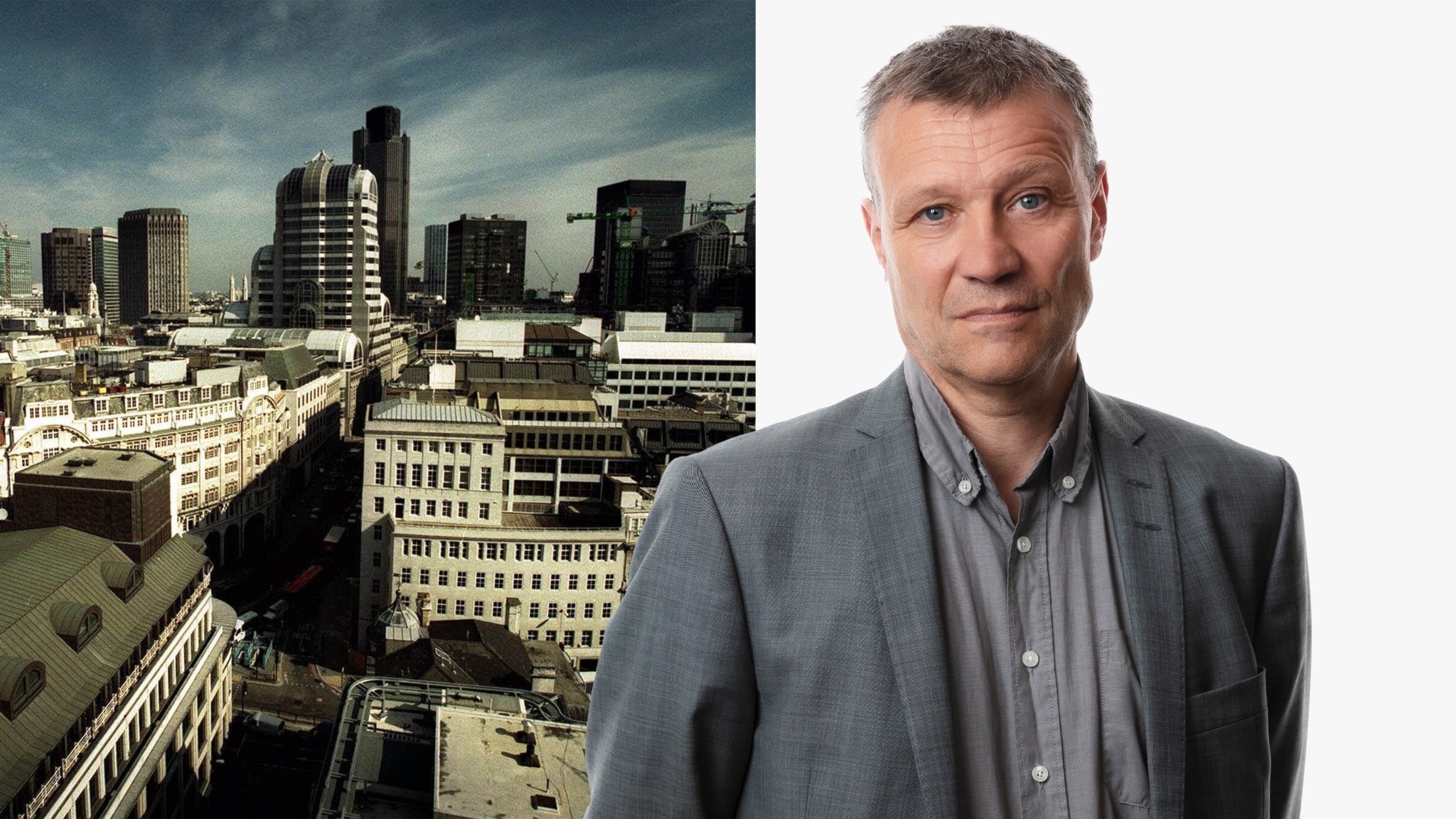 Ett och ett halvt år och fortfarande en trasig gasmätare: Pontus Mattsson, London
