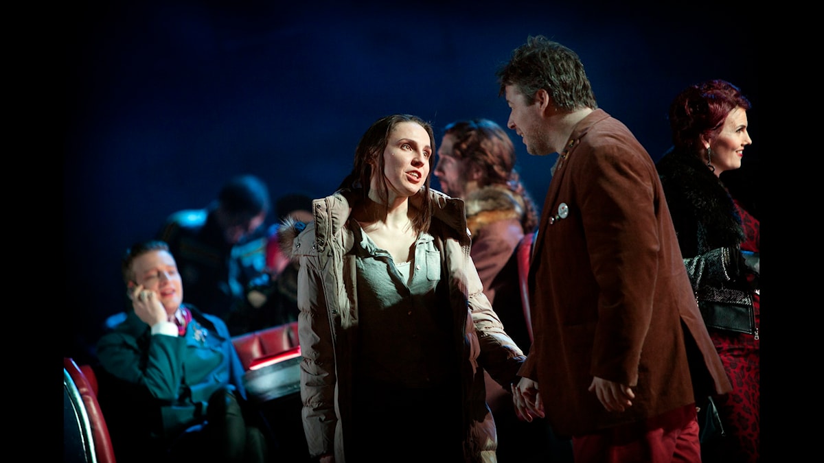 Så Som I Himmelen Malmö Opera