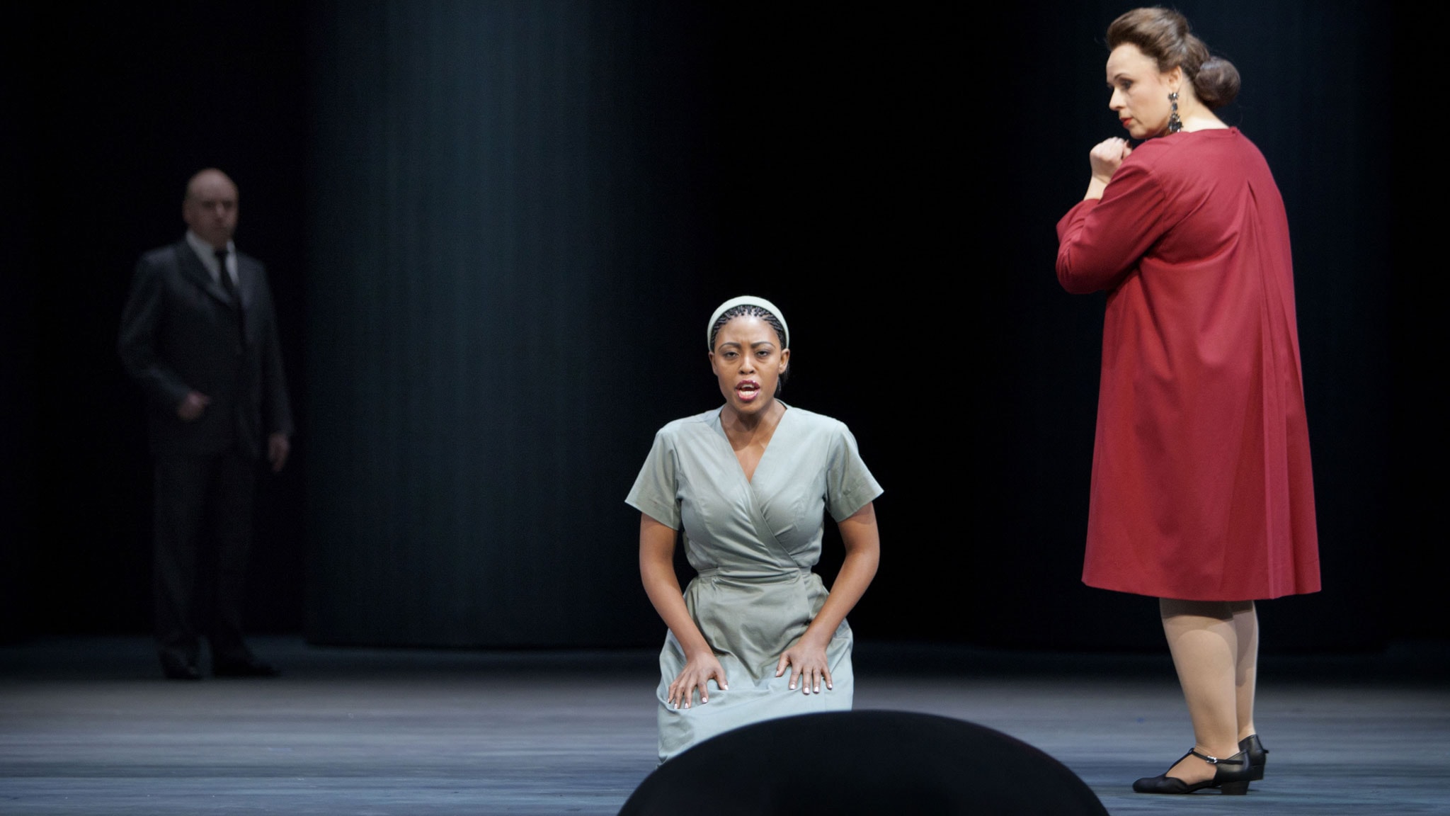 Så Som I Himmelen Malmö Opera
