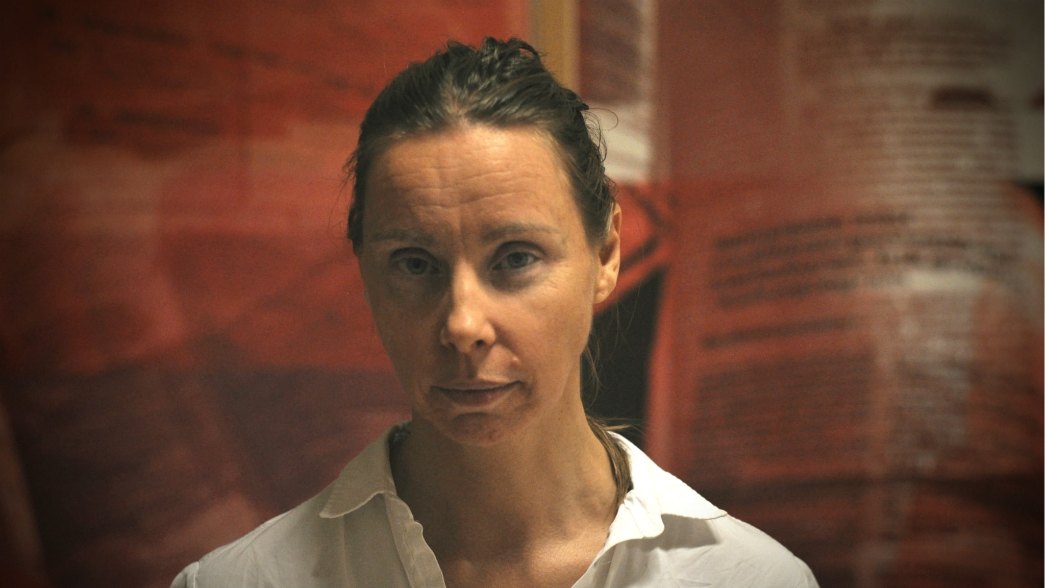 Svensk ställer ut konstfoto om "samtiden efter Trump" i New York