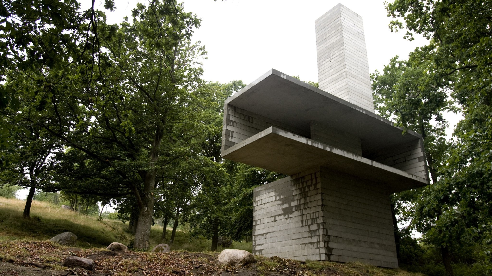 Antony Gormleys och David Chipperfields torn rivs vid Kivik Art — image 2