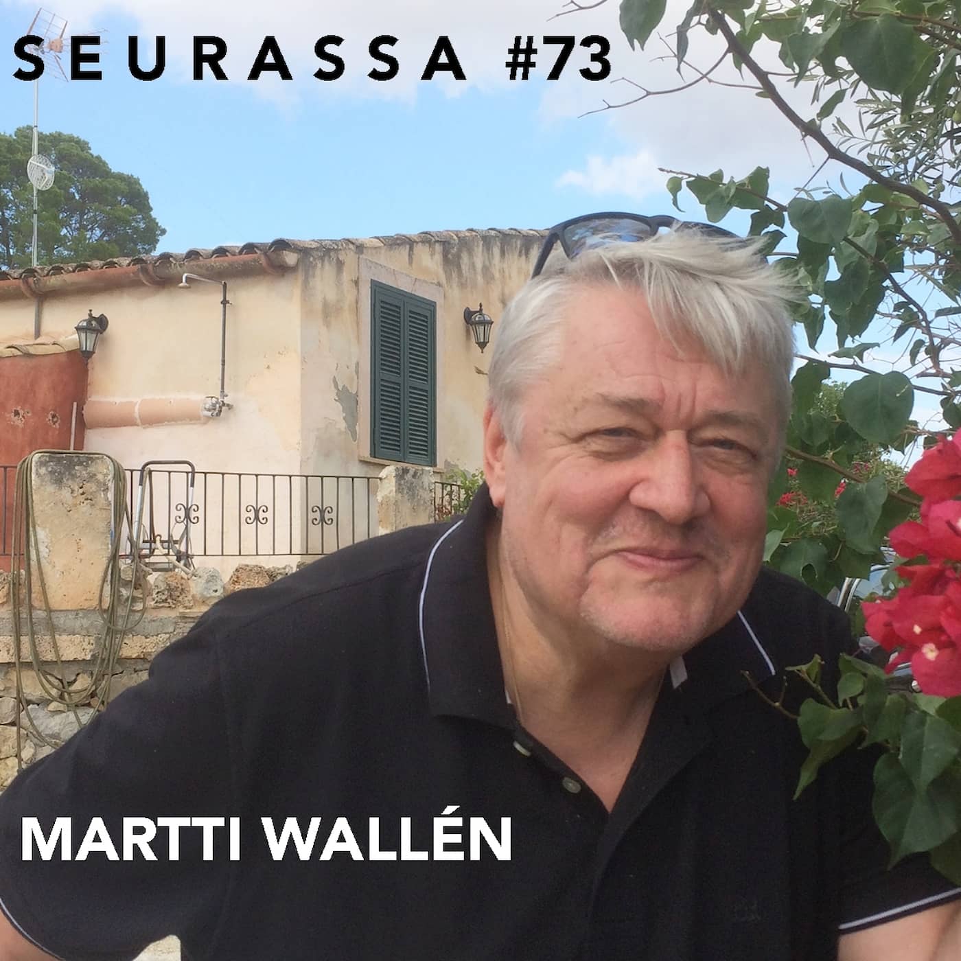 Oopperalaulaja Martti Wallén: Elämä ei loppunutkaan kun jäin eläkkeelle, mun elämäni vasta alkoi silloin! episode artwork