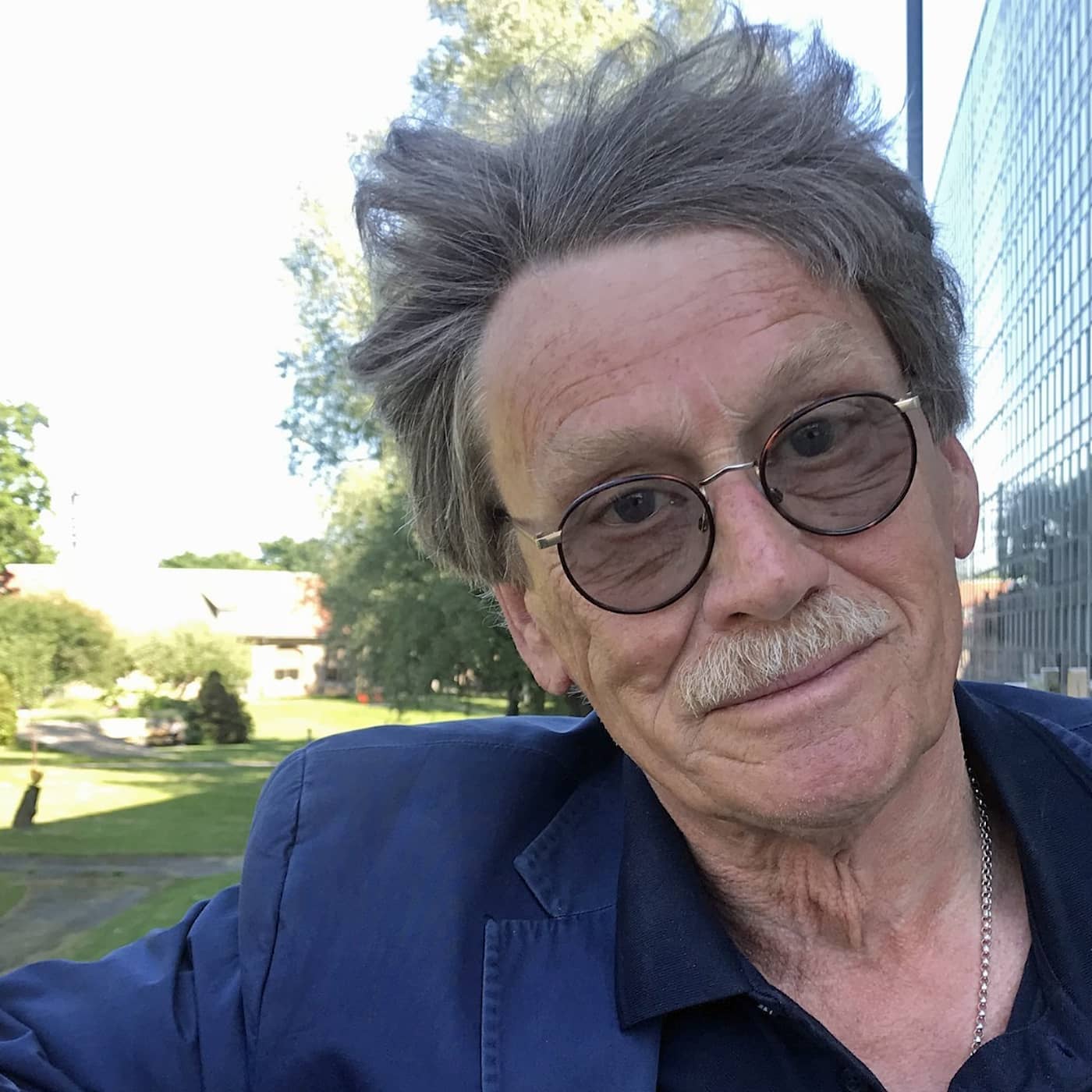 Soilin seurassa senioripiispa Lennart Koskinen: Ruotsinsuomalaiset ovat fantastisia ihmisiä, jotka tarvitsevat joskus kannustusta episode artwork