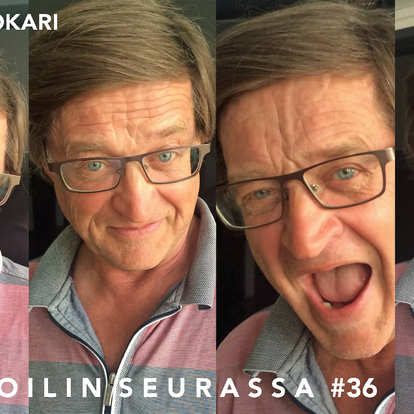 Soilin seurassa Erkki Vuonokari, ruotsinsuomalaisten arkiston johtaja episode artwork