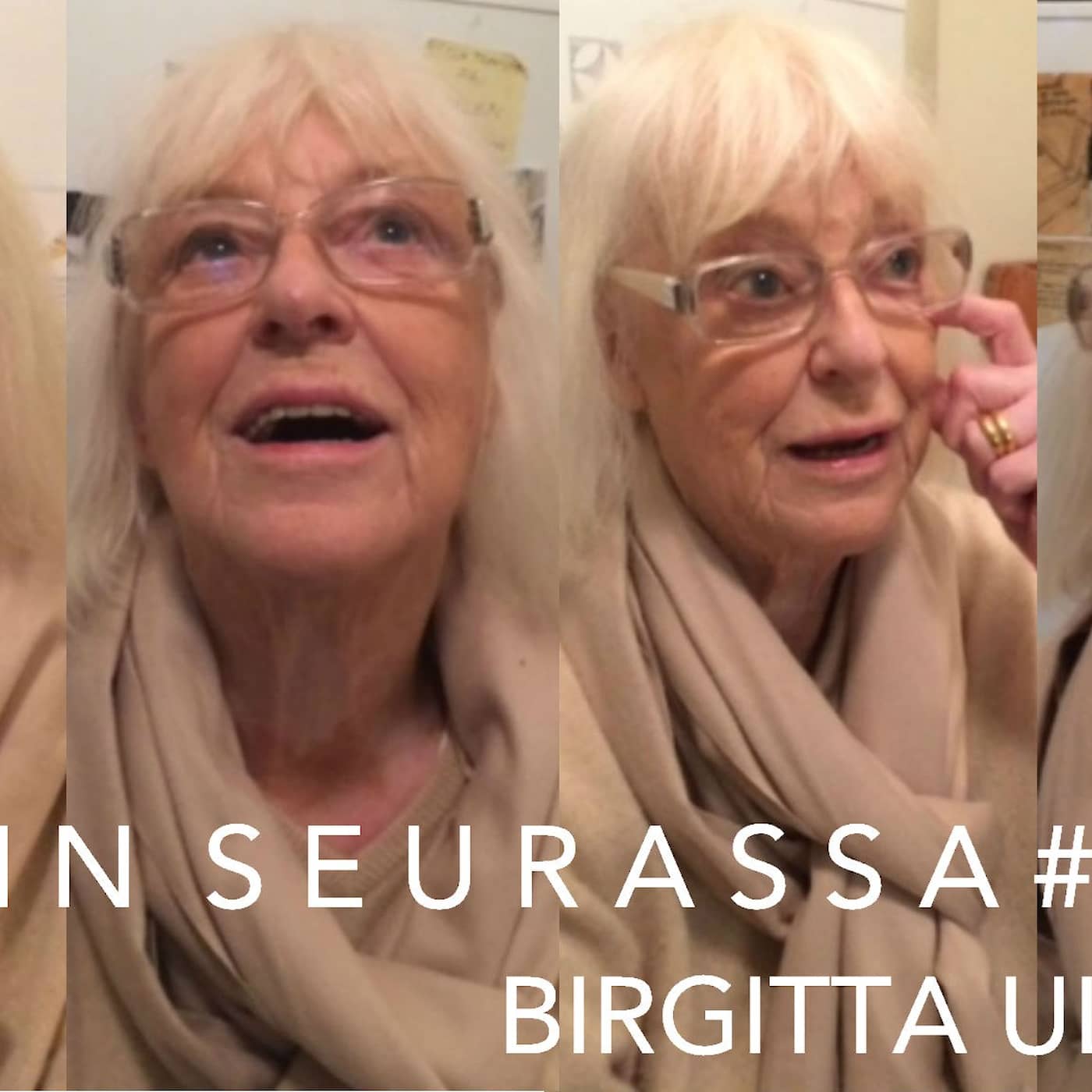 Soilin seurassa näyttelijä Birgitta Ulfsson: "Pian 70 vuotta uraa takana, ja vielä sokeri sulaa - kivoja tarjouksia tulee koko ajan!" episode artwork