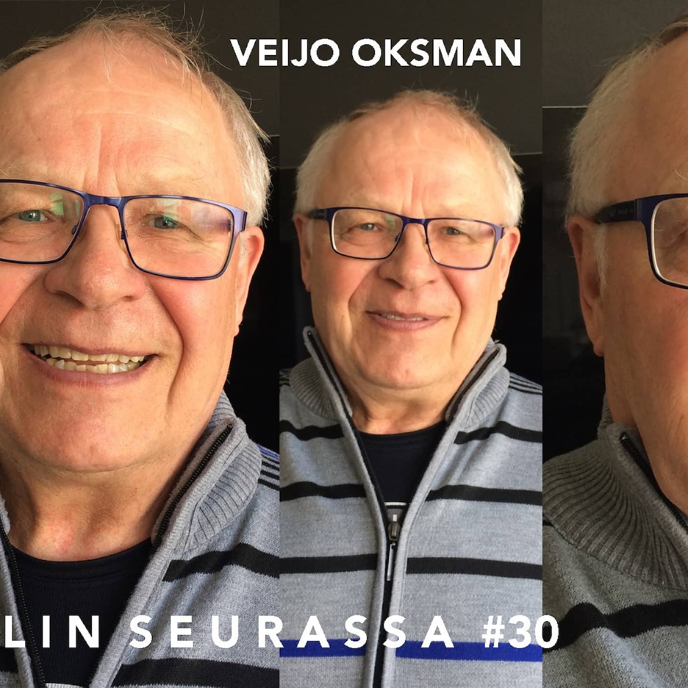 Soilin seurassa Veijo Oksman, monelle tanhuista tuttu, vakavasta onnettomuudesta tanssikuntoon toipunut ilopilleri episode artwork