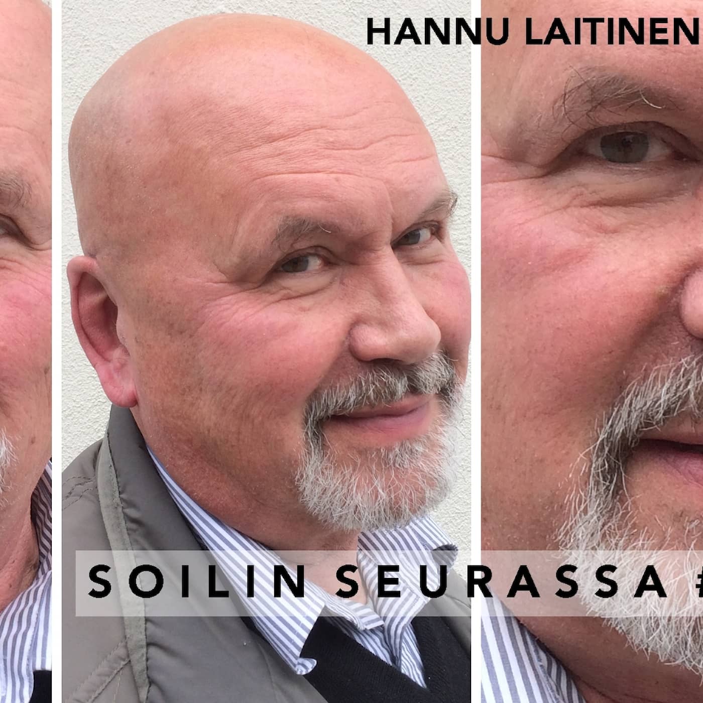 TV:stä tuttu Hannu Laitinen: Elämä pitää ottaa vakavasti, itseään aina ei episode artwork