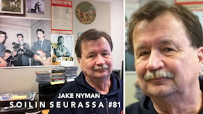 jake nyman