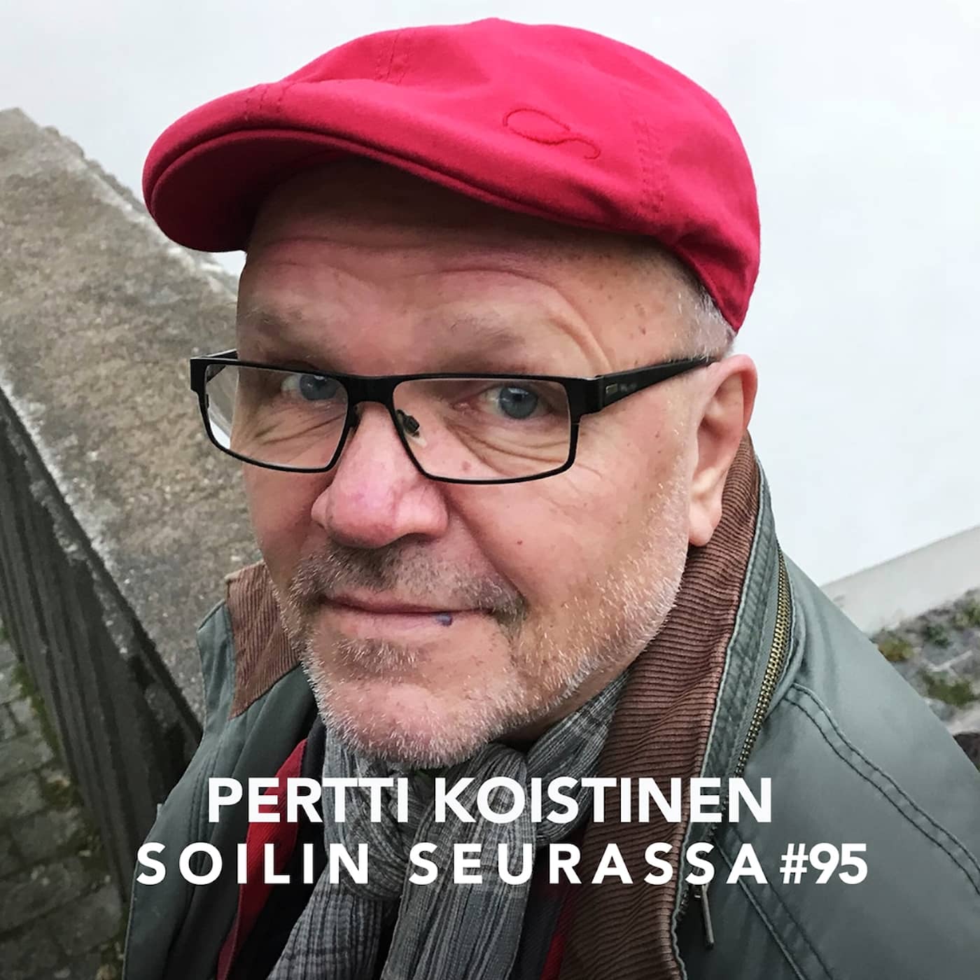 Pertti Koistinen, savolaismies Tukholmassa: Harrastajateatteri on vähemmistötouhua hauskassa muodossa  episode artwork