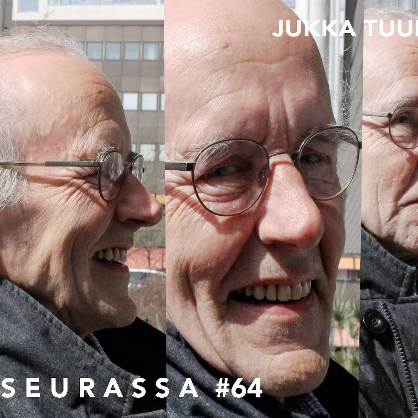 Lehtimies, toimitusjohtaja Jukka Tuurala: Olen tehnyt kahden ihmisen työpanoksen tässä elämässä episode artwork