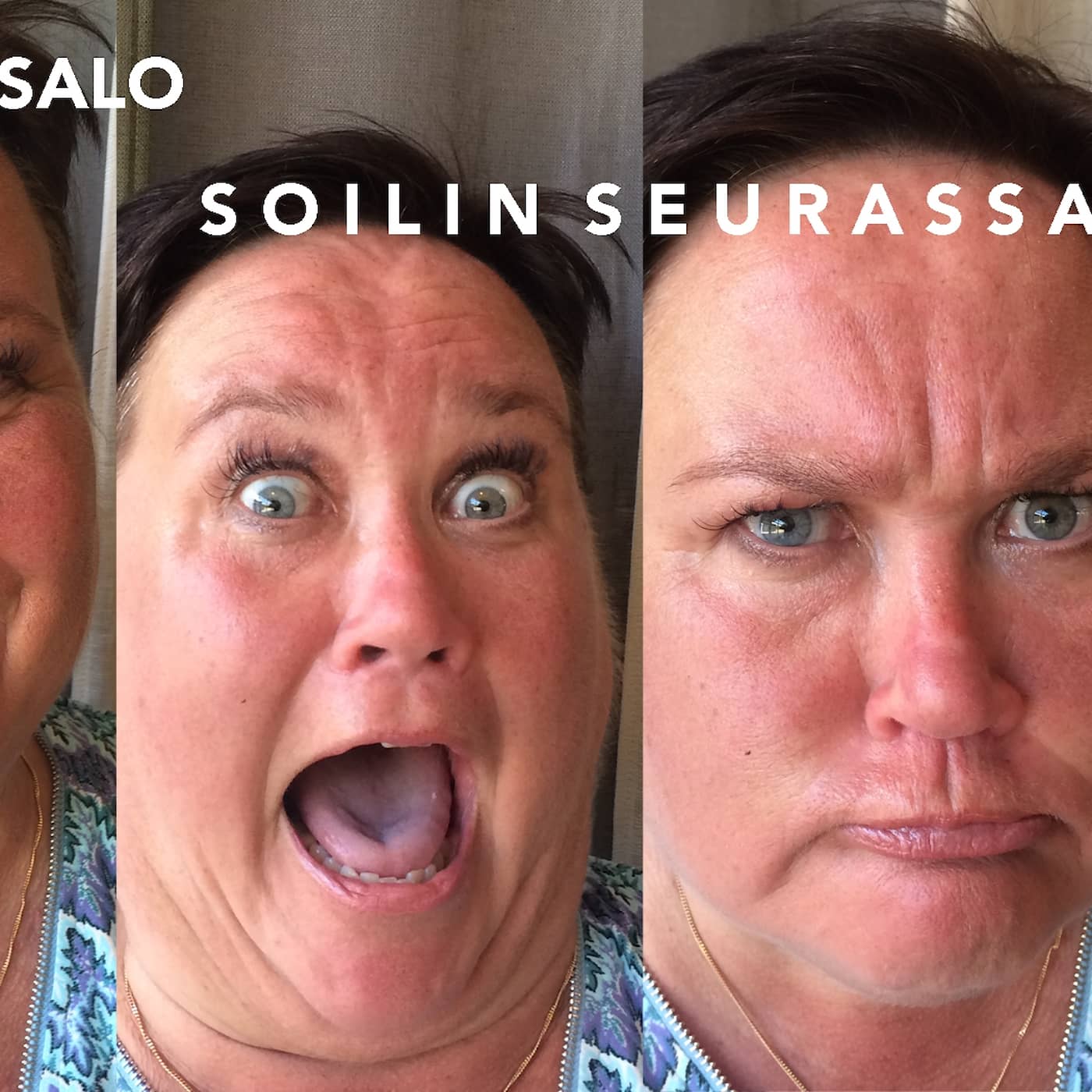 Soilin seurassa #37 laulaja Helena Salo episode artwork