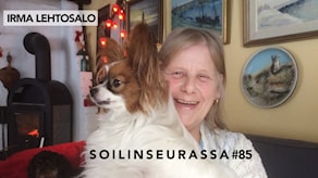 Irma Lehtosalo