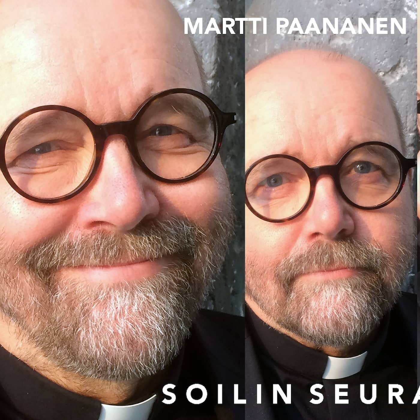 Kirkkoherra Martti Paananen: Viisikymppisenä uuteen maahan, uuteen ammattiin episode artwork