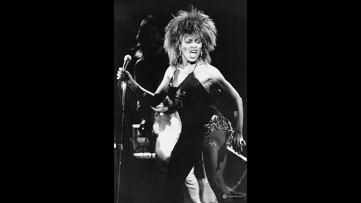 Hur Gammal är Tina Turner
