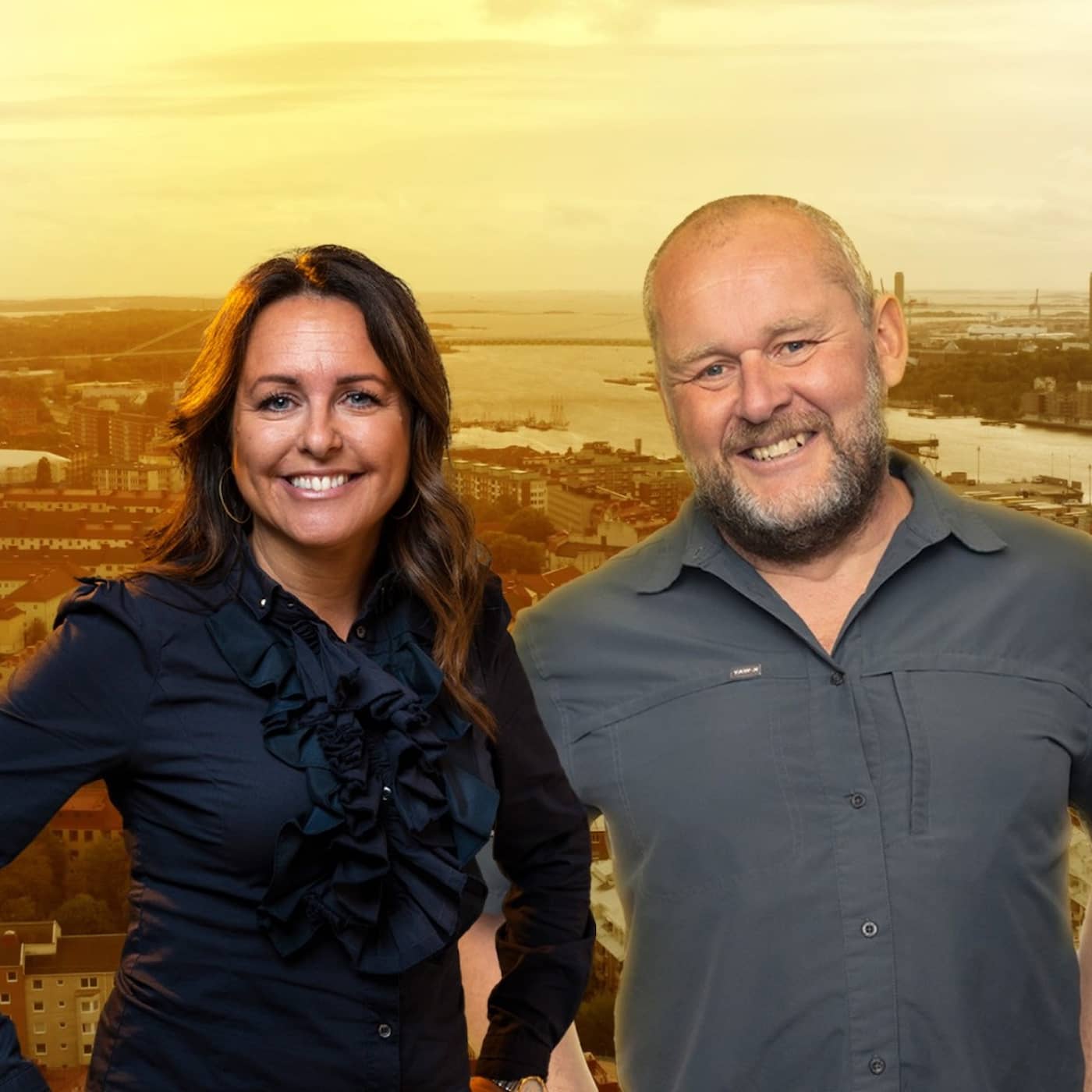 Kvällspasset möter Trädgården: John Taylor svarar på trädgårdsfrågor II episode artwork