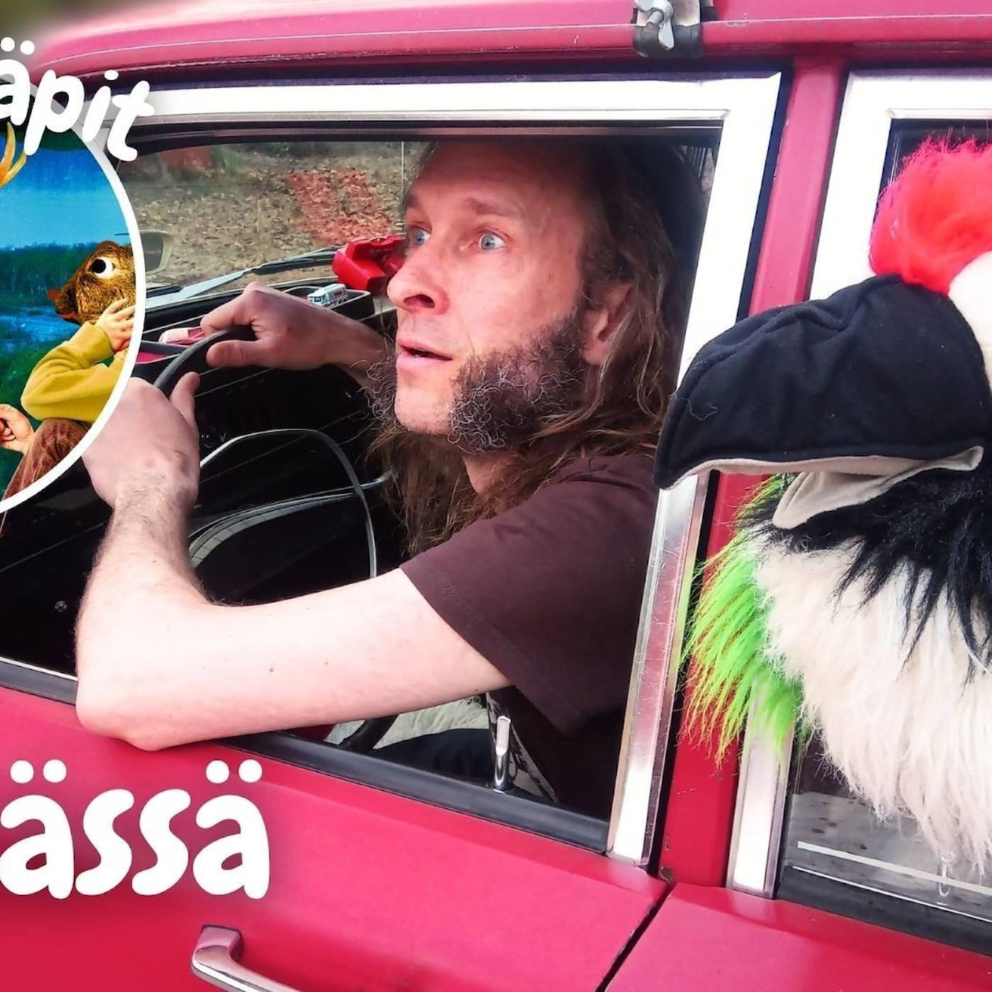 Tanelin ja Maija-Paavon seikkailut - I skogen episode artwork
