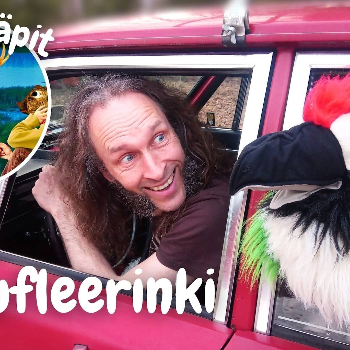 Tanelin ja Maija-Paavon seikkailut - Kamoflering episode artwork