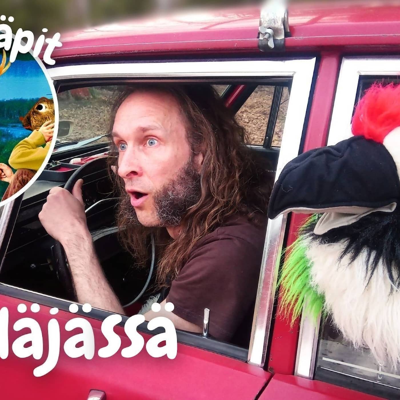 Tanelin ja Maija-Paavon seikkailut - I snöhögen episode artwork