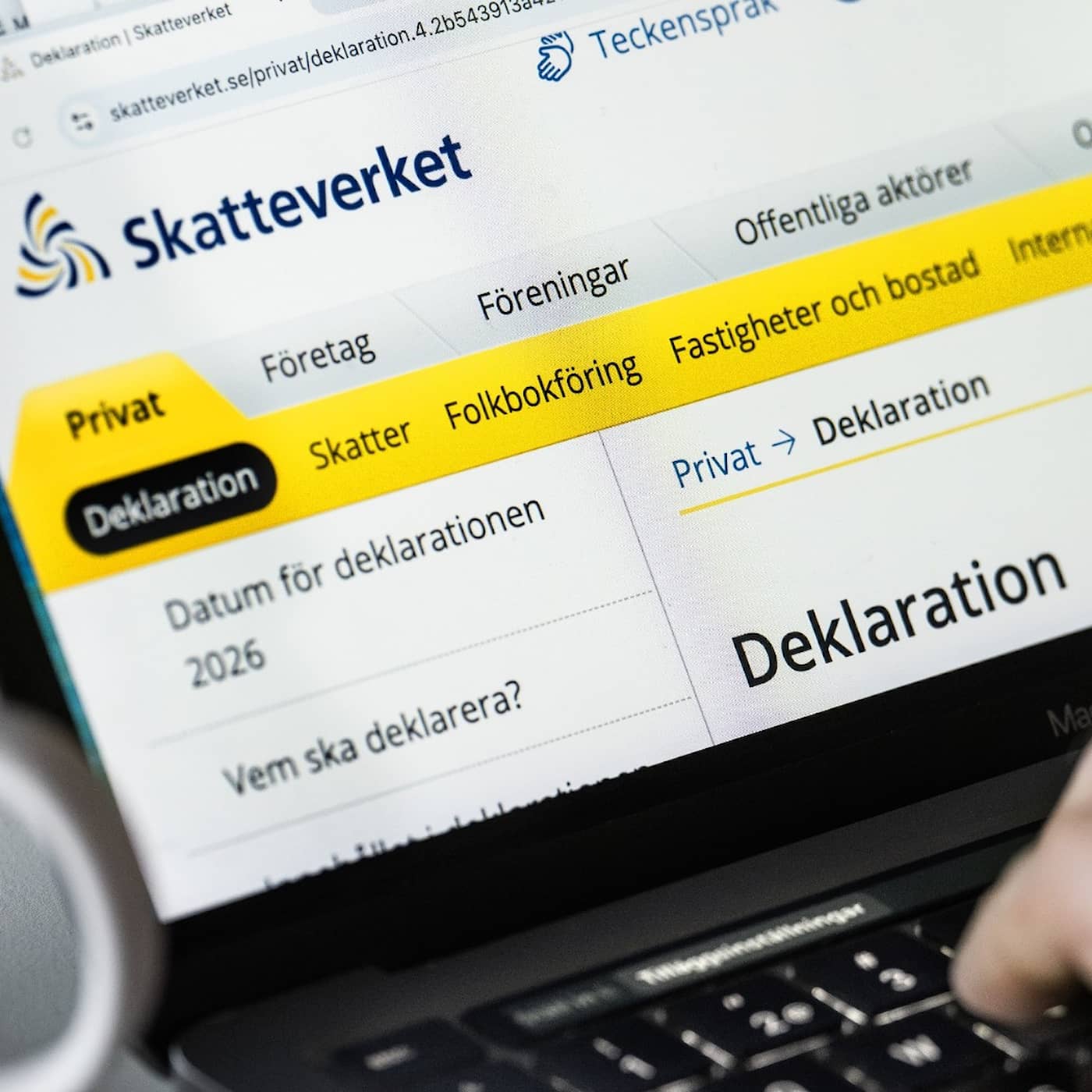 Tisdag 17 mars 2026