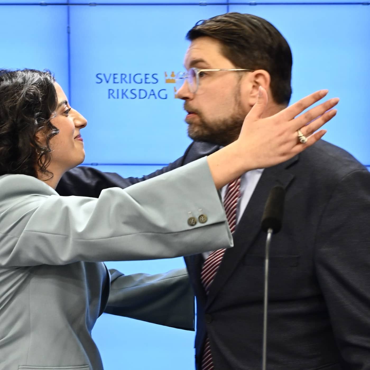 Fredag 13 mars 2026