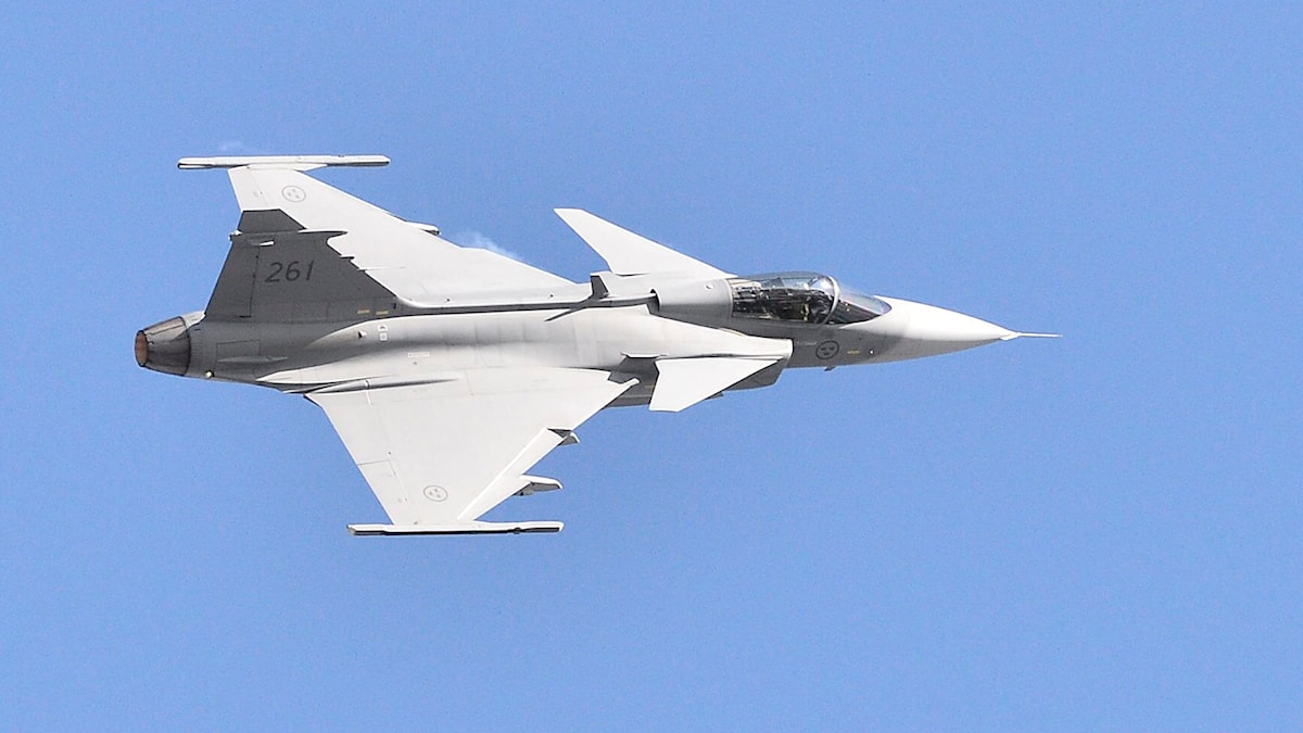 Vilka Länder Har Jas Gripen