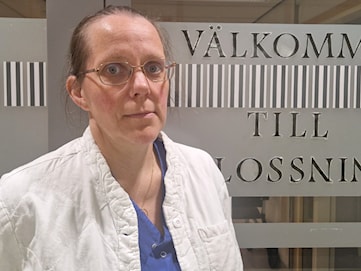 Vårdpersonal oroliga över informationsplikten