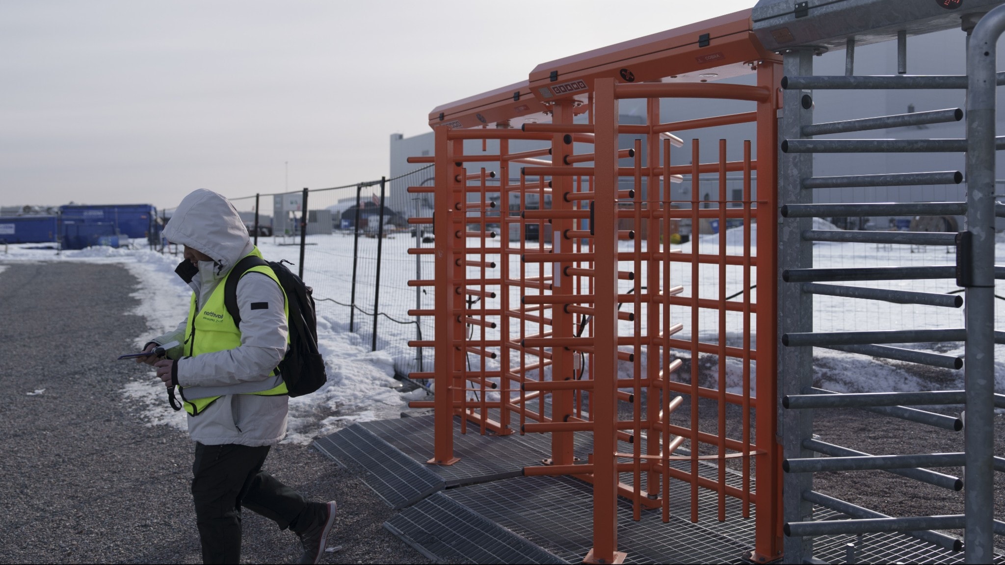 Nu sägs de anställda på Northvolt upp – Radio Sweden på lätt svenska