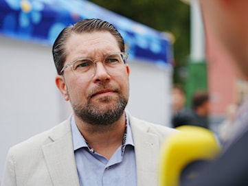 Därför gick det sämre för Sverigedemokraterna