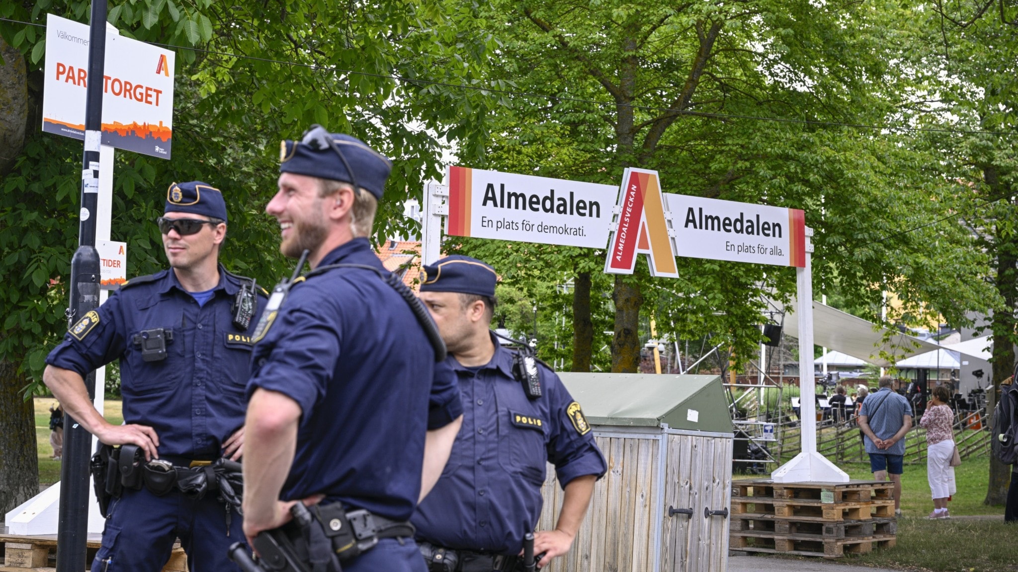 Det r Almedalsveckan Politiker Samlas P Gotland Sveriges Radio det-r-almedalsveckan-politiker-samlas-p-gotland-sveriges-radio