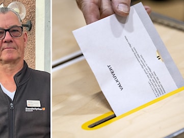 Hemlösa i Östersund kan få hjälp att rösta i valet