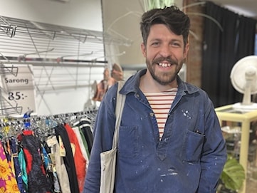 Fler handlar second hand på sommaren