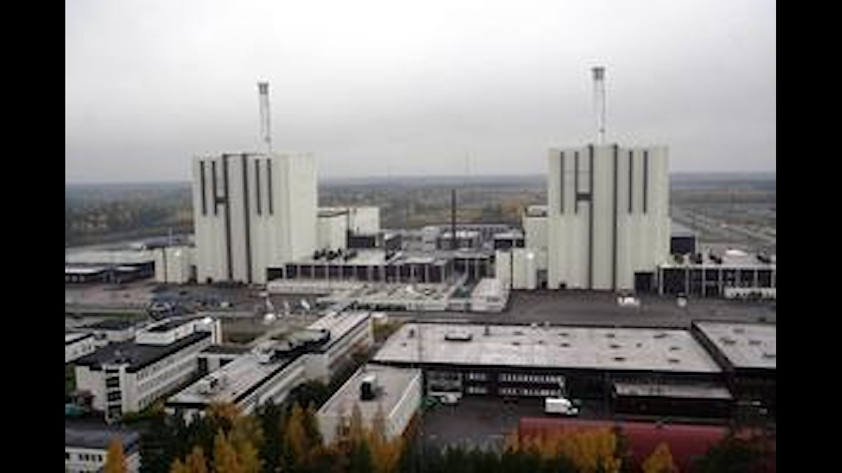 Vad Händer Om Ett Kärnkraftverk Sprängs