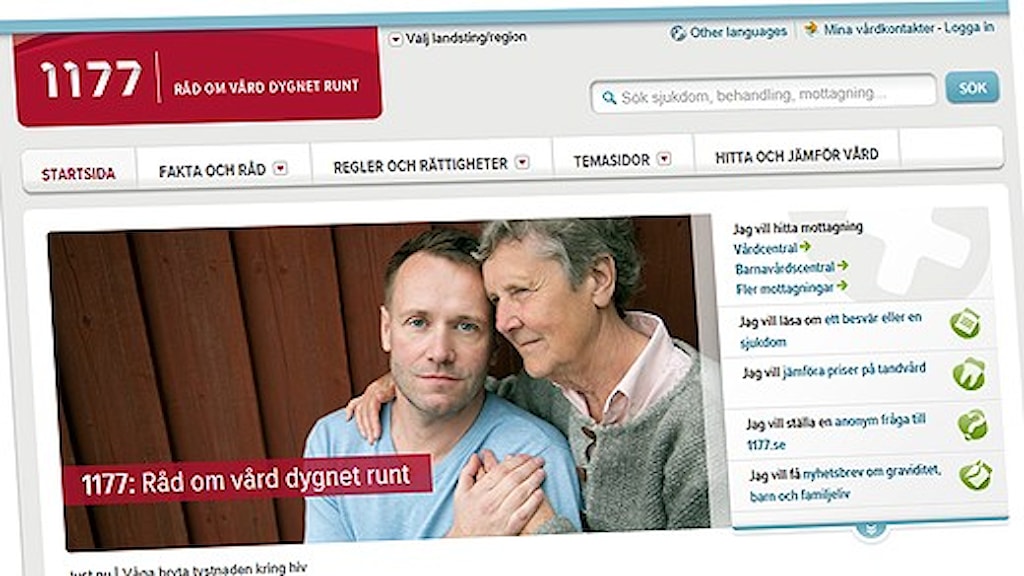 Nummer Man Kan Ringa Om Man Mår Dåligt