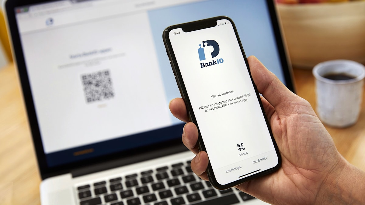 Bank Id App För Gammal Version