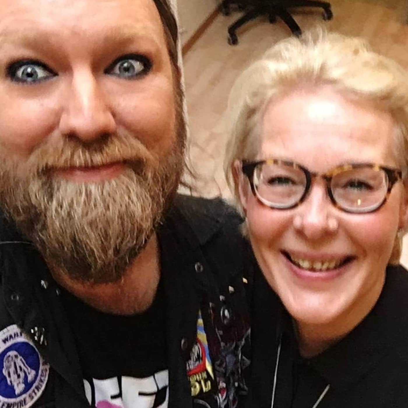 Operahuset - en värld i miniatyr? Gäst Birgitta Svendén episode artwork