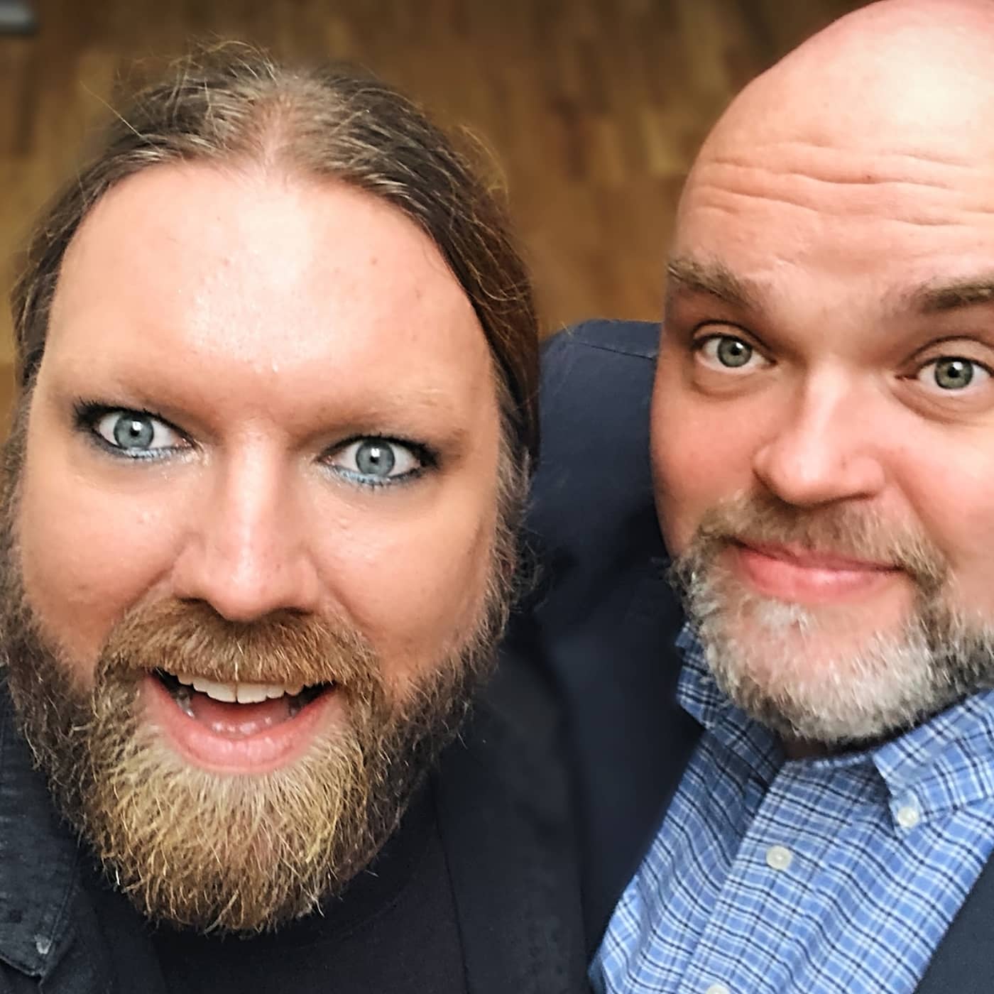 Guldkorn ur en skivsamlares gömmor med gäst Fredrik Zetterström episode artwork