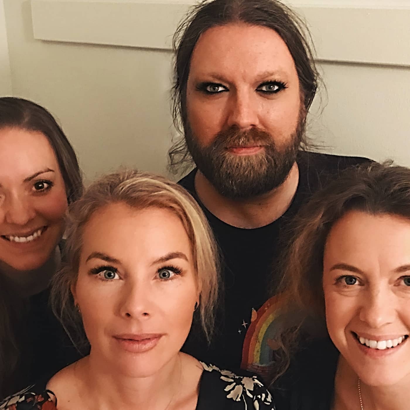 #visjungerut med gäster Tove Dahlberg, Frida Engström och Johanna Sannefors episode artwork