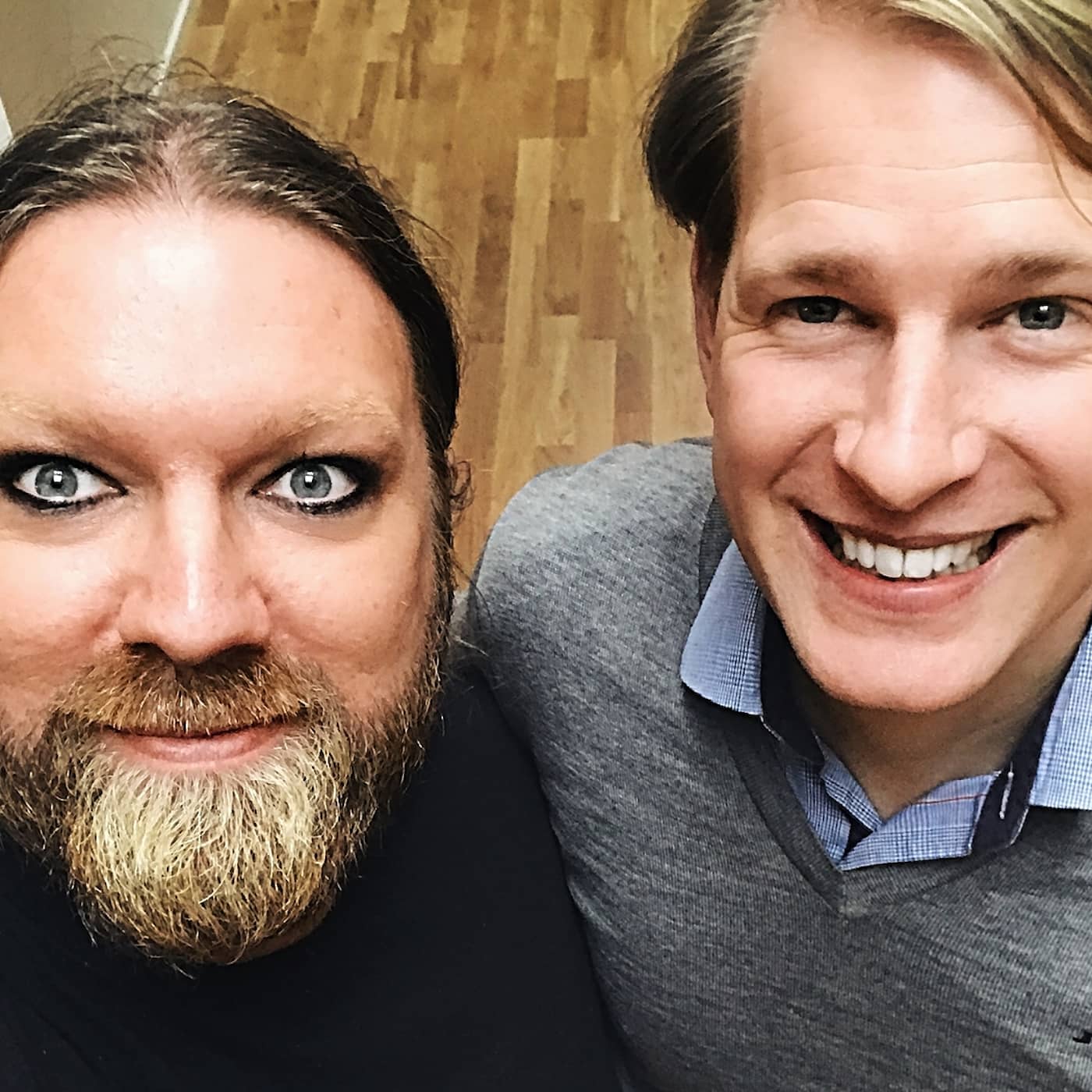 På besök i operaorkesterns dike med gäst Magnus Wretblad episode artwork