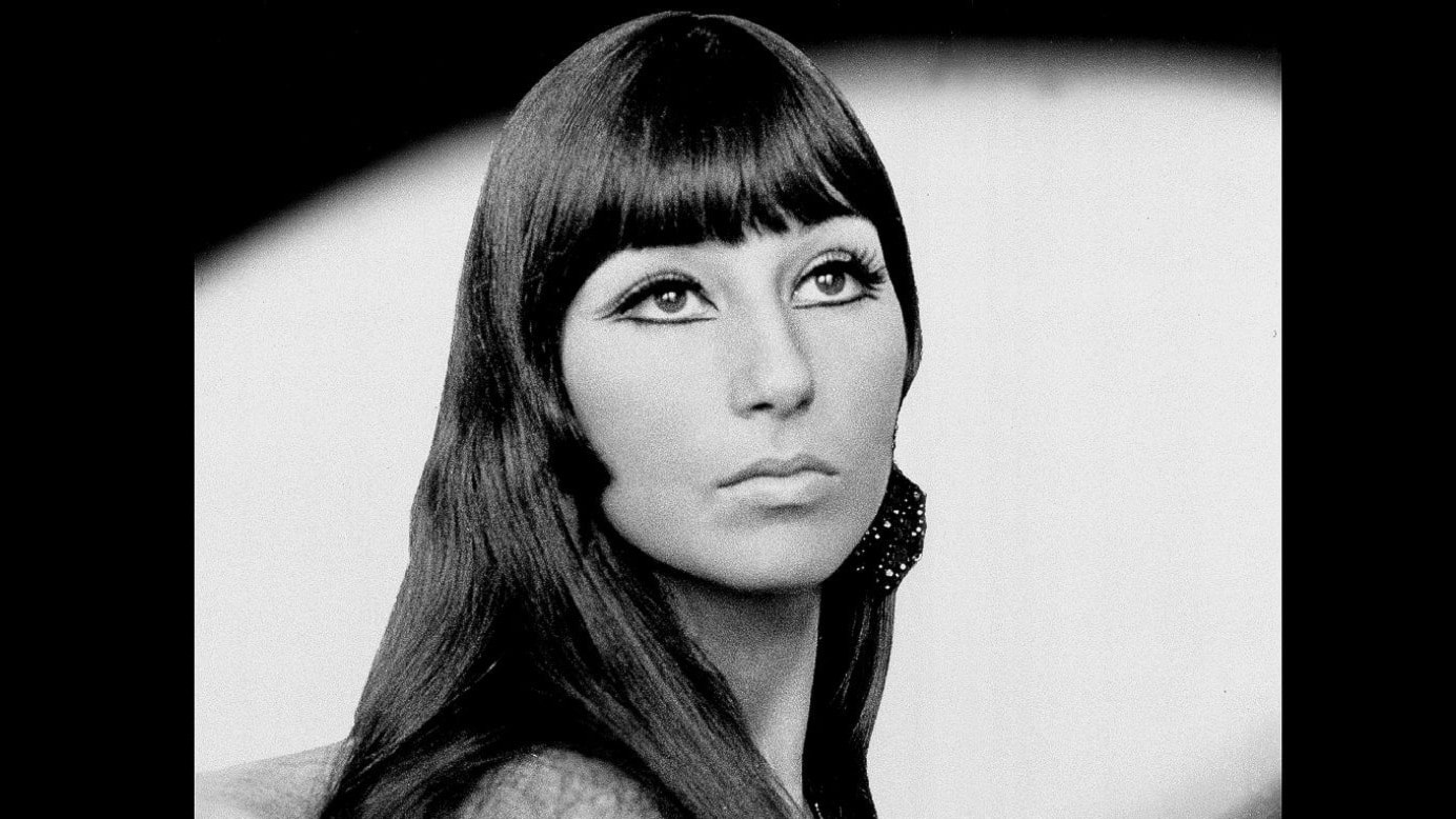 Cher är en av få solister på Tio i Topp 26 november 1966!