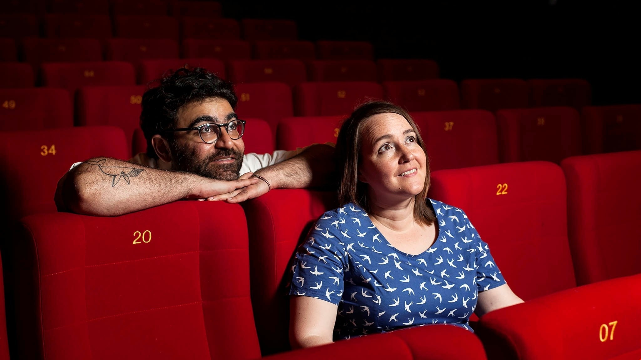 Julia Dufvenius Filmer Och Tv Program